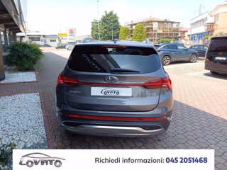 HYUNDAI SANTA FE FL 7P 1.6HEV 4WD XCLASS 5