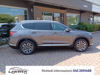 HYUNDAI SANTA FE FL 7P 1.6HEV 4WD XCLASS 8