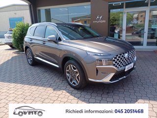 HYUNDAI SANTA FE FL 7P 1.6HEV 4WD XCLASS 9