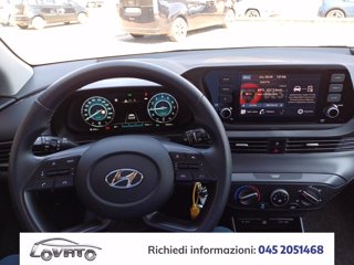 HYUNDAI i20 1.0 T-GDI 48V iMT ConnectLine + EX + UP 19