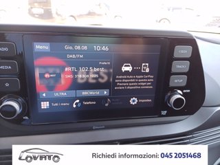 HYUNDAI i20 1.0 T-GDI 48V iMT ConnectLine + EX + UP 20