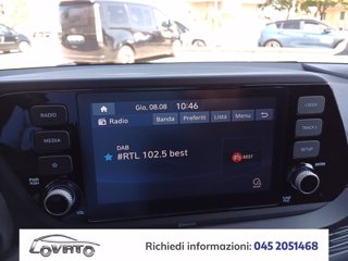 HYUNDAI i20 1.0 T-GDI 48V iMT ConnectLine + EX + UP 21