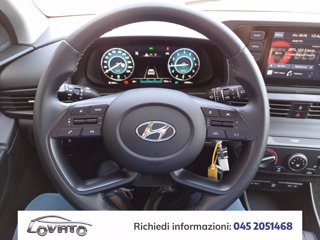 HYUNDAI i20 1.0 T-GDI 48V iMT ConnectLine + EX + UP 27