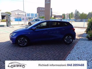 HYUNDAI i20 1.0 T-GDI 48V iMT ConnectLine + EX + UP 3