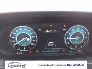 HYUNDAI i20 1.0 T-GDI 48V iMT ConnectLine + EX + UP 30