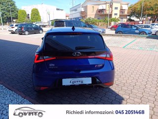 HYUNDAI i20 1.0 T-GDI 48V iMT ConnectLine + EX + UP 5