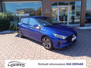 HYUNDAI i20 1.0 T-GDI 48V iMT ConnectLine + EX + UP 8