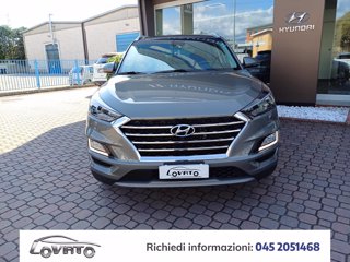 HYUNDAI Tucson 1.6 CRDi 136CV 48V DCT Exellence 1