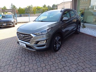 HYUNDAI Tucson 1.6 CRDi 136CV 48V DCT Exellence 2