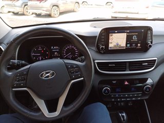 HYUNDAI Tucson 1.6 CRDi 136CV 48V DCT Exellence 23