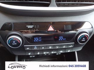 HYUNDAI Tucson 1.6 CRDi 136CV 48V DCT Exellence 28