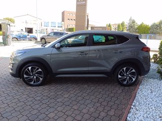 HYUNDAI Tucson 1.6 CRDi 136CV 48V DCT Exellence 3