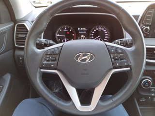 HYUNDAI Tucson 1.6 CRDi 136CV 48V DCT Exellence 31