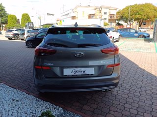 HYUNDAI Tucson 1.6 CRDi 136CV 48V DCT Exellence 5