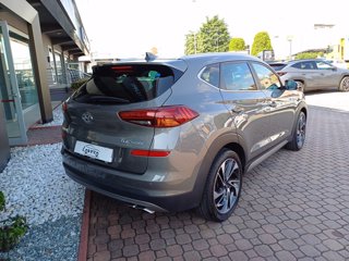 HYUNDAI Tucson 1.6 CRDi 136CV 48V DCT Exellence 7