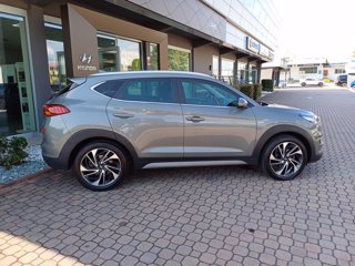 HYUNDAI Tucson 1.6 CRDi 136CV 48V DCT Exellence 8