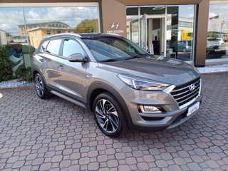 HYUNDAI Tucson 1.6 CRDi 136CV 48V DCT Exellence 9