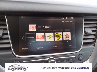 OPEL Grandland X 1.5 diesel Ecotec Start&Stop aut. Ultimate 24