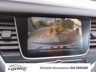 OPEL Grandland X 1.5 diesel Ecotec Start&Stop aut. Ultimate 27