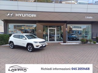 JEEP Compass 2.0 Multijet II aut. 4WD Limited