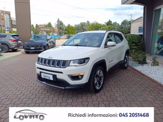 JEEP Compass 2.0 Multijet II aut. 4WD Limited 2