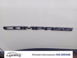 JEEP Compass 2.0 Multijet II aut. 4WD Limited 4