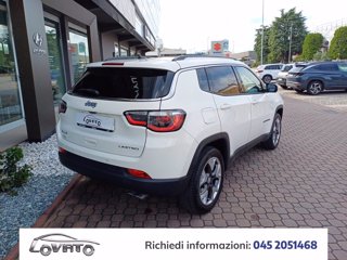 JEEP Compass 2.0 Multijet II aut. 4WD Limited 8