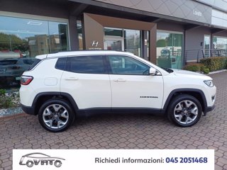 JEEP Compass 2.0 Multijet II aut. 4WD Limited 9