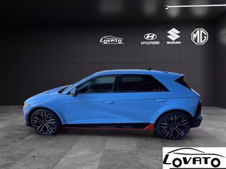 HYUNDAI IONIQ 5 N 84 KWH PLUS PACK