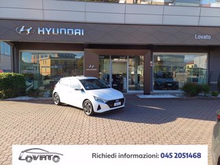 HYUNDAI i20 1.0 T-GDI 48V iMT CONNECTLINE + EX