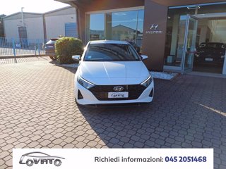 HYUNDAI i20 1.0 T-GDI 48V iMT CONNECTLINE + EX 1