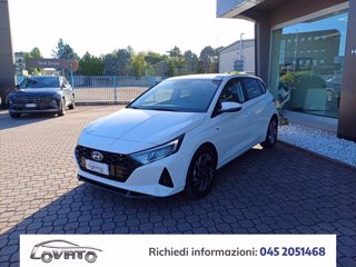 HYUNDAI i20 1.0 T-GDI 48V iMT CONNECTLINE + EX 2