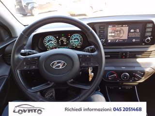 HYUNDAI i20 1.0 T-GDI 48V iMT CONNECTLINE + EX 21