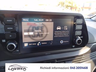 HYUNDAI i20 1.0 T-GDI 48V iMT CONNECTLINE + EX 22