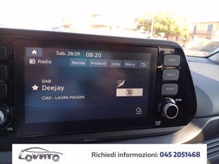 HYUNDAI i20 1.0 T-GDI 48V iMT CONNECTLINE + EX 23