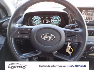 HYUNDAI i20 1.0 T-GDI 48V iMT CONNECTLINE + EX 28