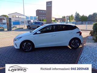 HYUNDAI i20 1.0 T-GDI 48V iMT CONNECTLINE + EX 3