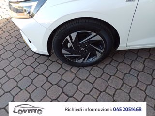 HYUNDAI i20 1.0 T-GDI 48V iMT CONNECTLINE + EX 34