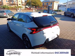 HYUNDAI i20 1.0 T-GDI 48V iMT CONNECTLINE + EX 4