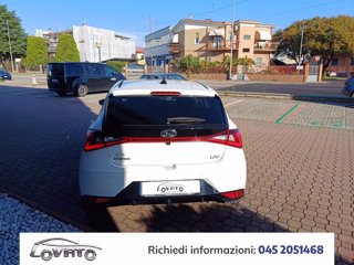 HYUNDAI i20 1.0 T-GDI 48V iMT CONNECTLINE + EX 5