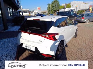 HYUNDAI i20 1.0 T-GDI 48V iMT CONNECTLINE + EX 7