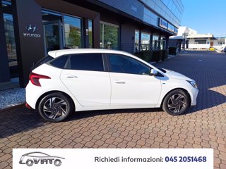 HYUNDAI i20 1.0 T-GDI 48V iMT CONNECTLINE + EX 8