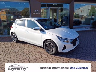 HYUNDAI i20 1.0 T-GDI 48V iMT CONNECTLINE + EX 9