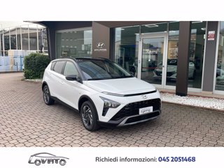 HYUNDAI BAYON 1.0 TGDI 48 MT EXCLUSIVE 1