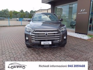 SSANGYONG Rexton Sports 2.2 4WD Double Cab Road XL 1