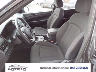 SSANGYONG Rexton Sports 2.2 4WD Double Cab Road XL 12