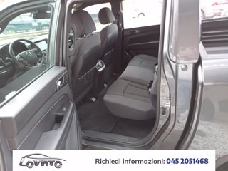 SSANGYONG Rexton Sports 2.2 4WD Double Cab Road XL 13