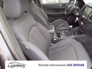 SSANGYONG Rexton Sports 2.2 4WD Double Cab Road XL 18