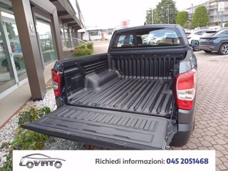 SSANGYONG Rexton Sports 2.2 4WD Double Cab Road XL 21