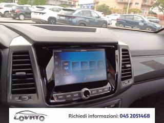 SSANGYONG Rexton Sports 2.2 4WD Double Cab Road XL 24